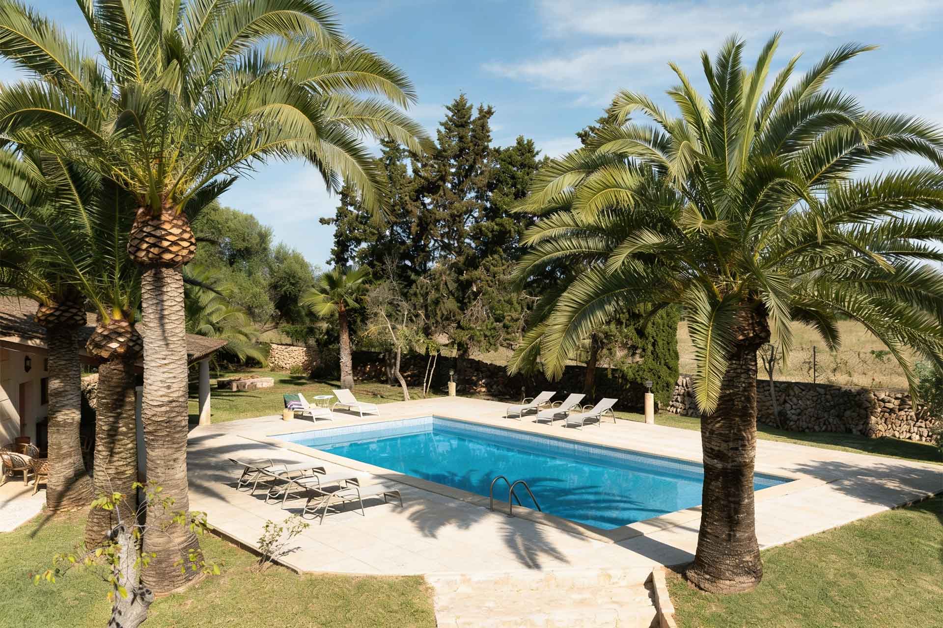 PISCINA3_ Finca Son Vidal