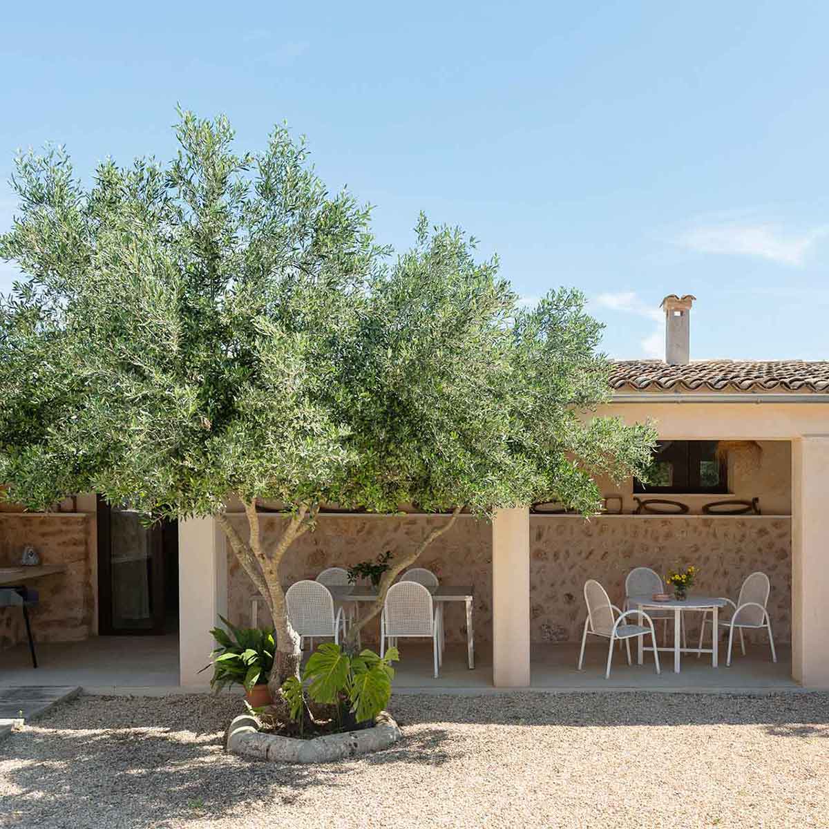 a Finca Son Vidal